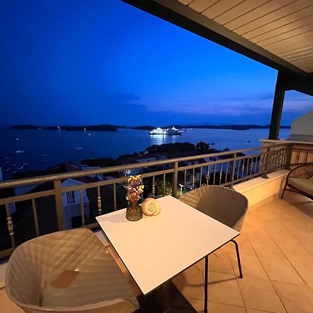 Top View Residence Hvar Town Exterior foto