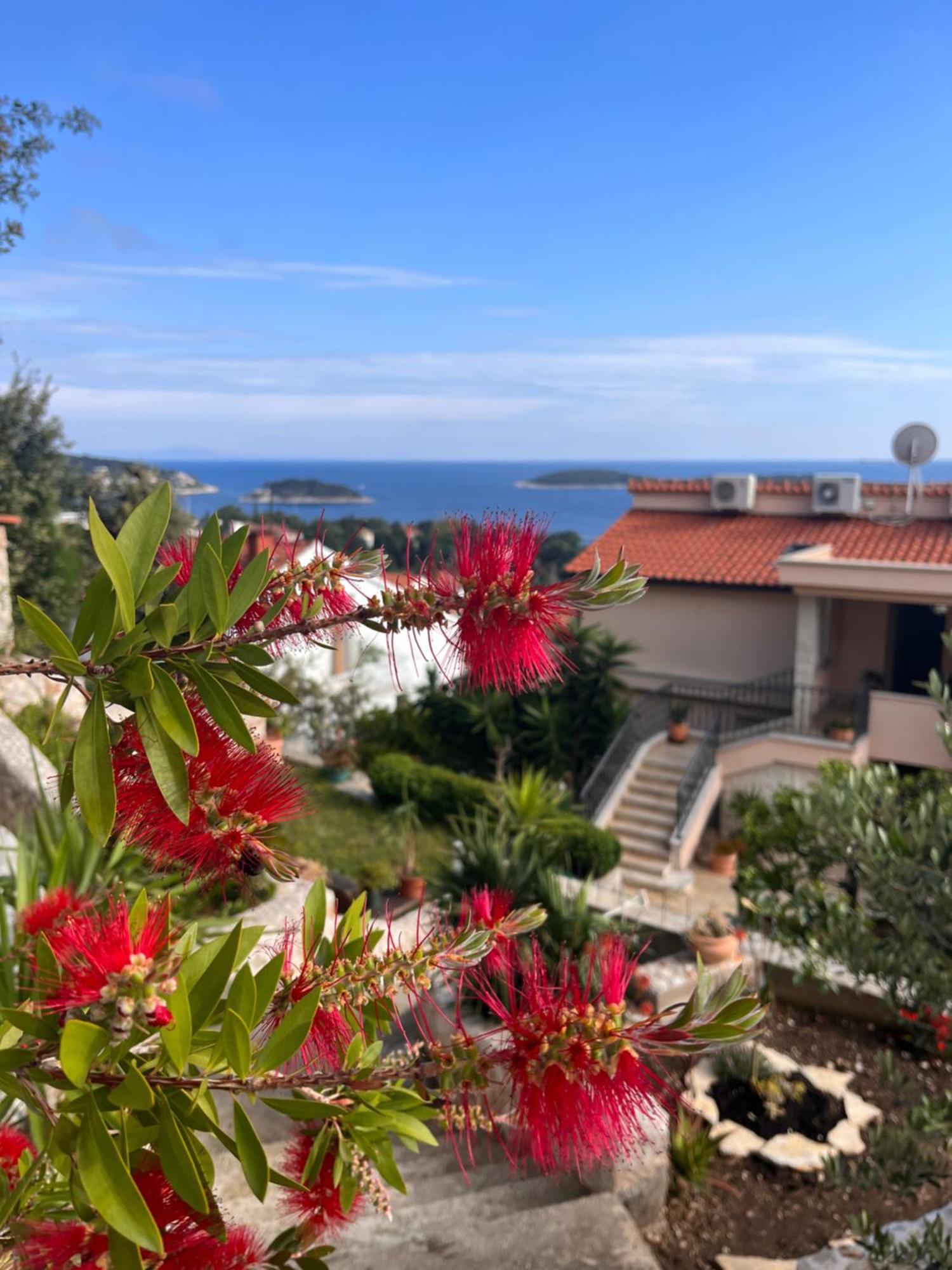 Top View Residence Hvar Town Exterior foto