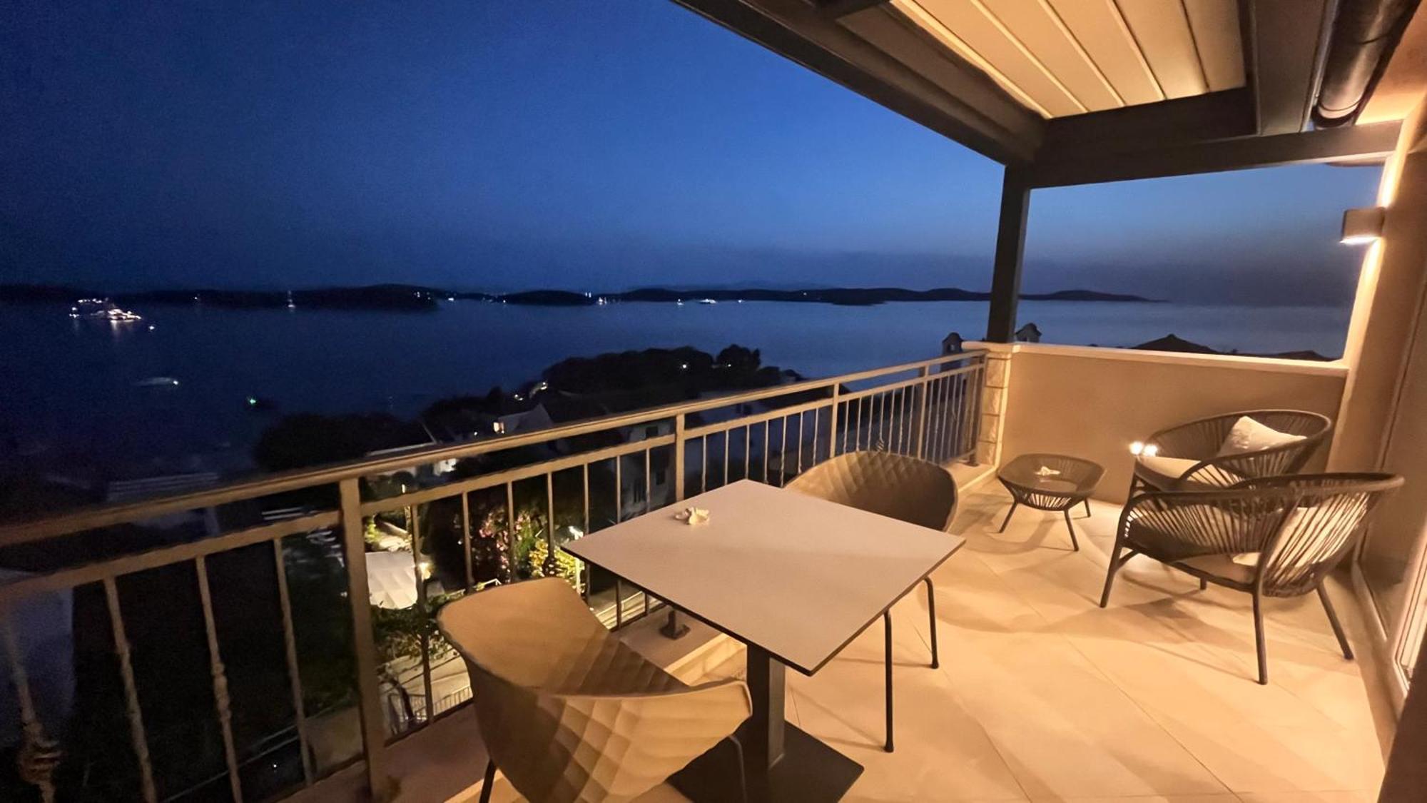 Top View Residence Hvar Town Exterior foto
