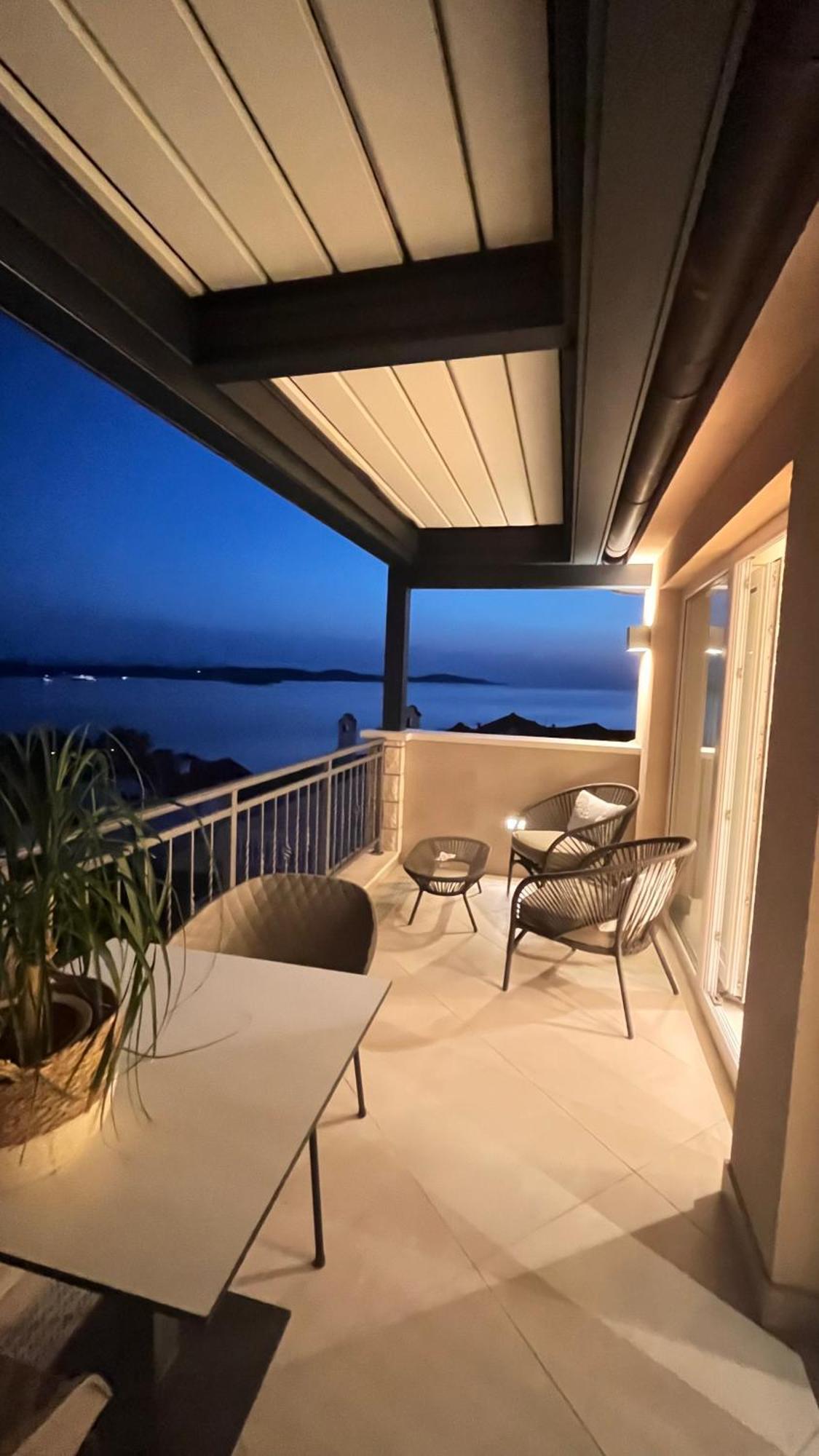 Top View Residence Hvar Town Exterior foto