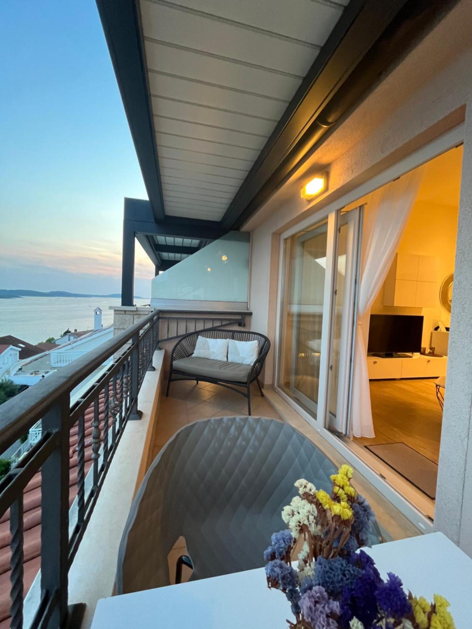 Top View Residence Hvar Town Exterior foto