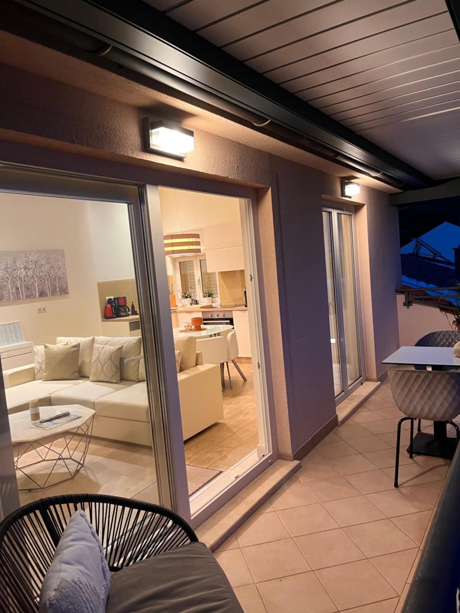 Top View Residence Hvar Town Exterior foto