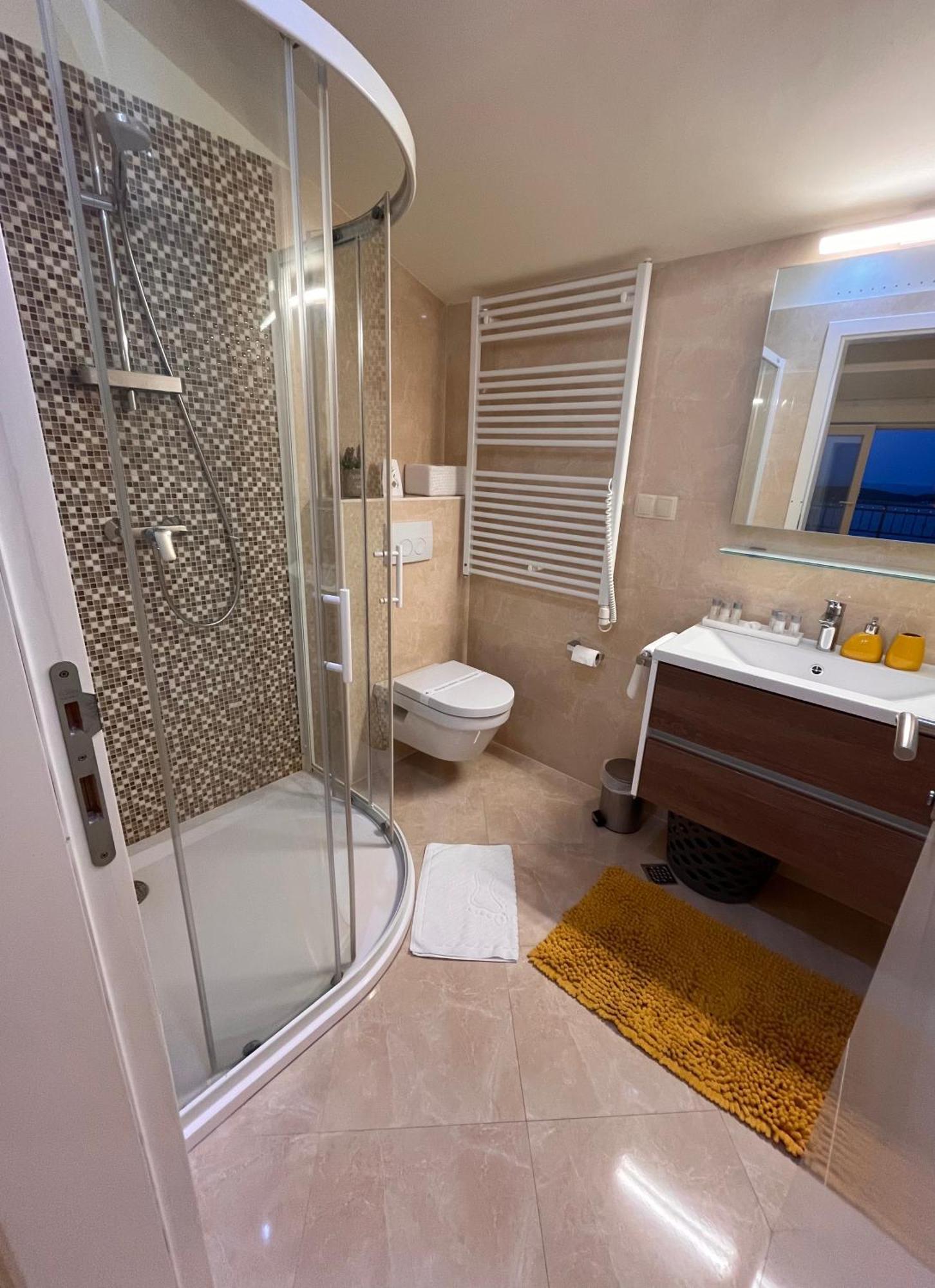 Top View Residence Hvar Town Exterior foto